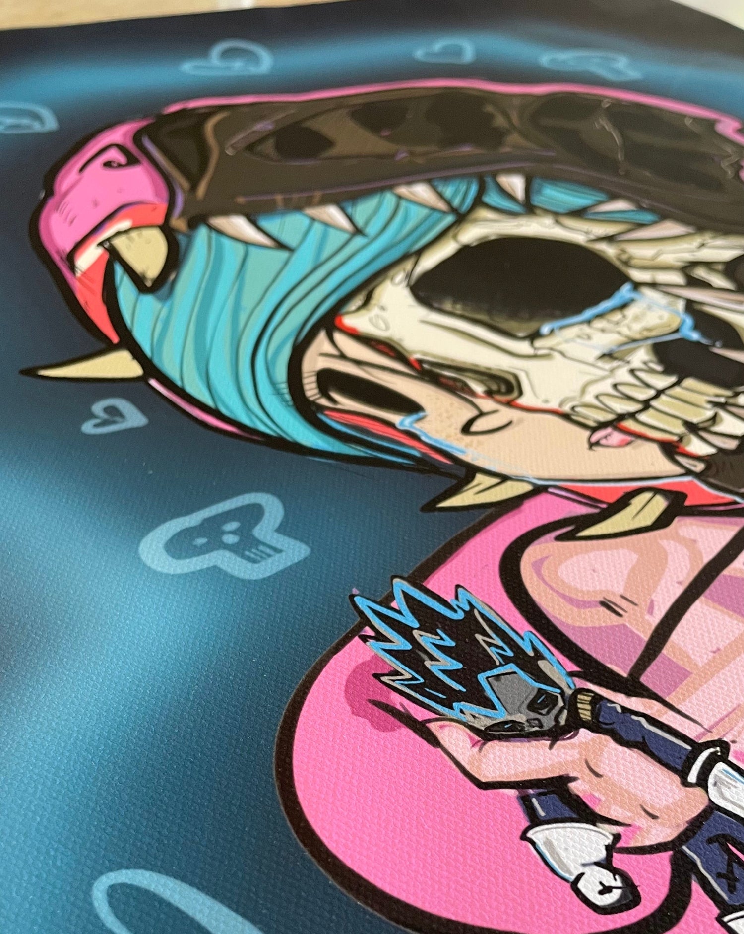 CANVAS & GICLEE PRINTS