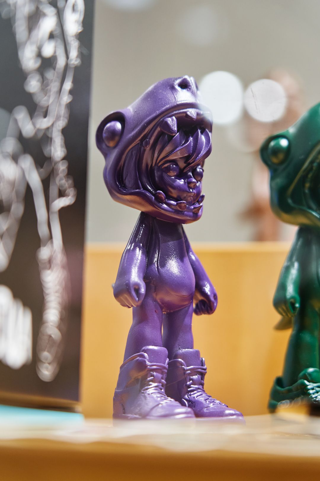 Toys & Statues