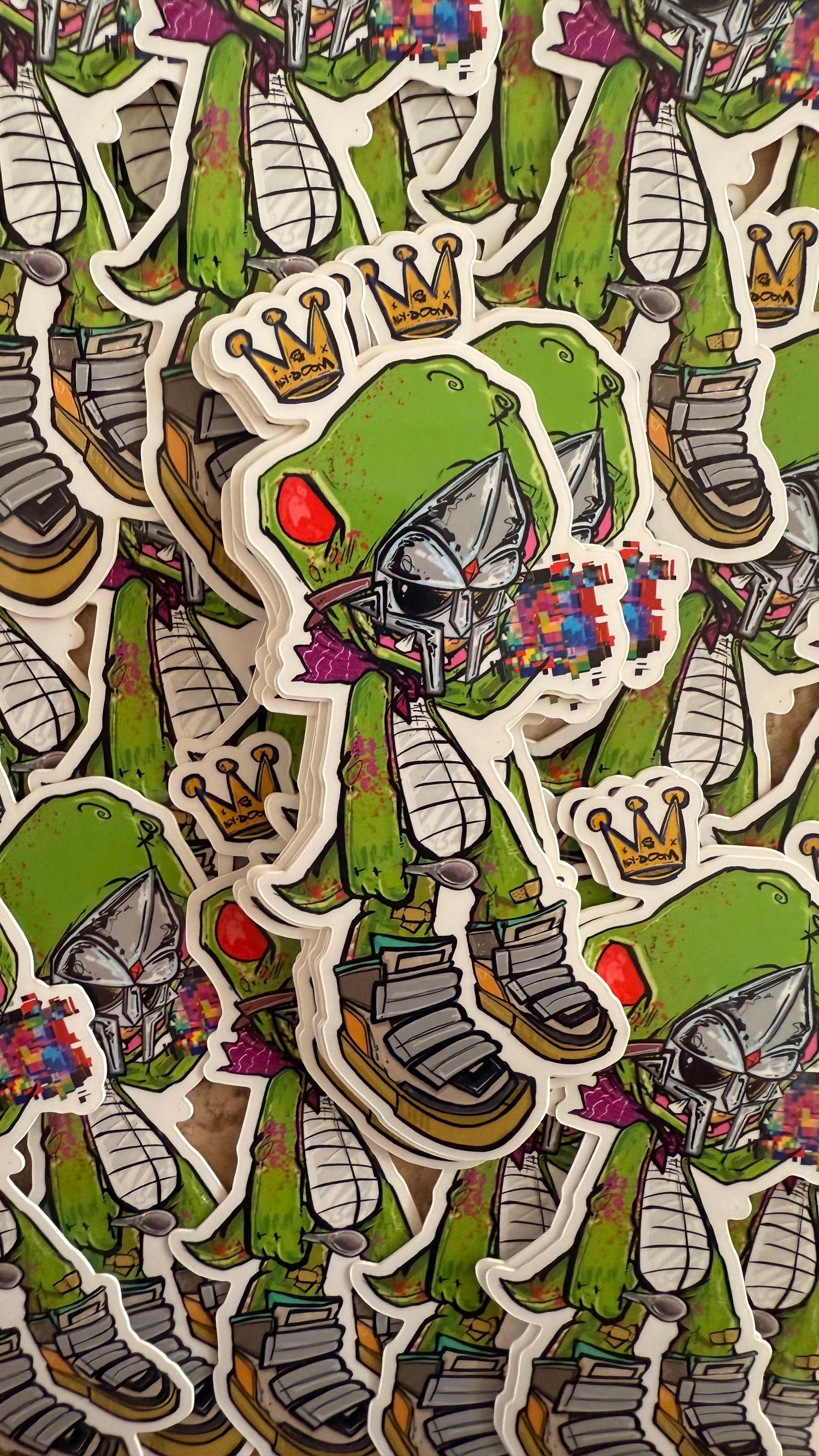 Stickers