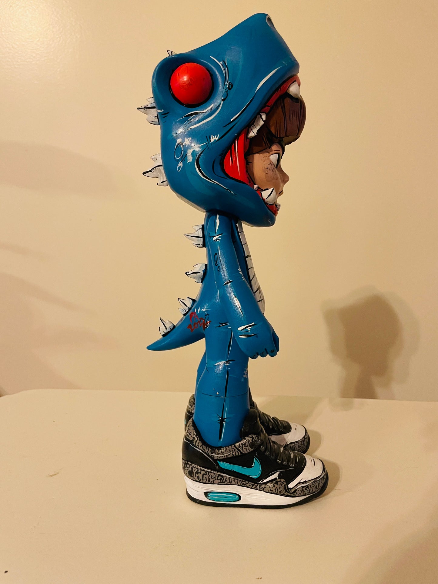 12” Kidzilla figure