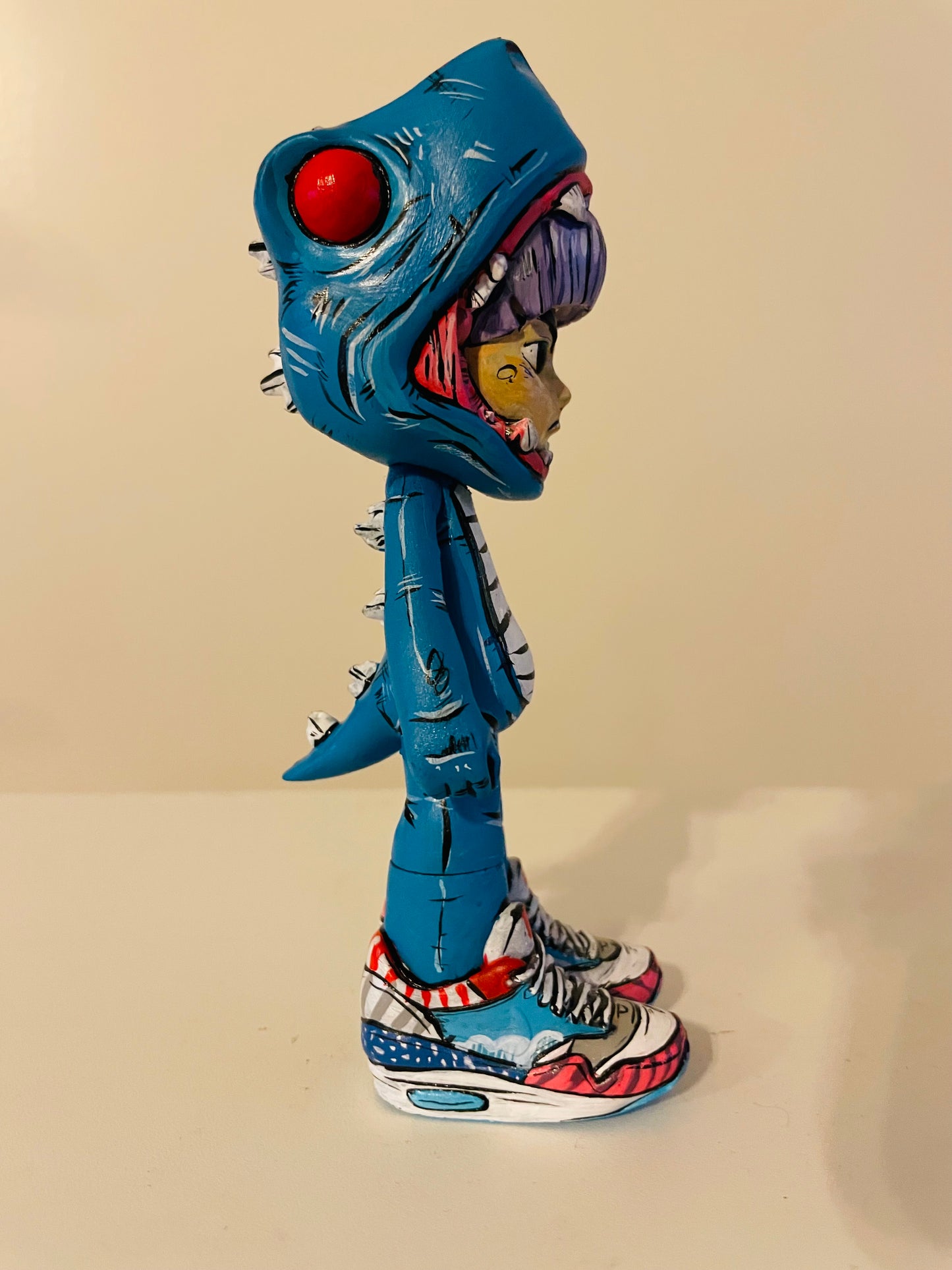 6” Parra Kidzilla