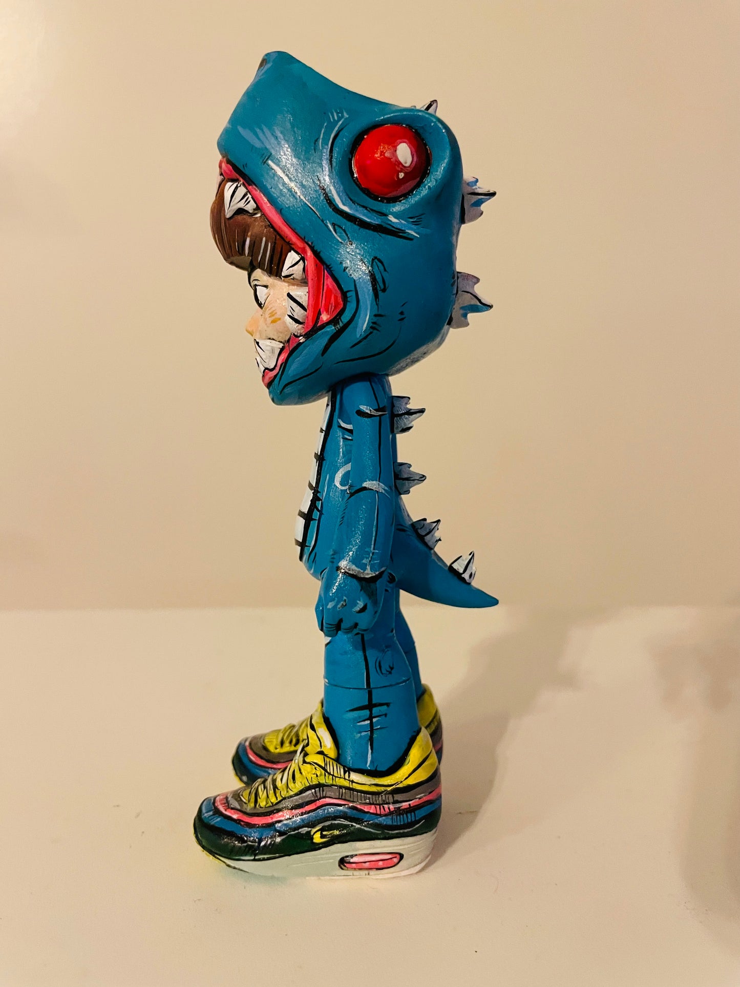 6” Kidzilla SW special