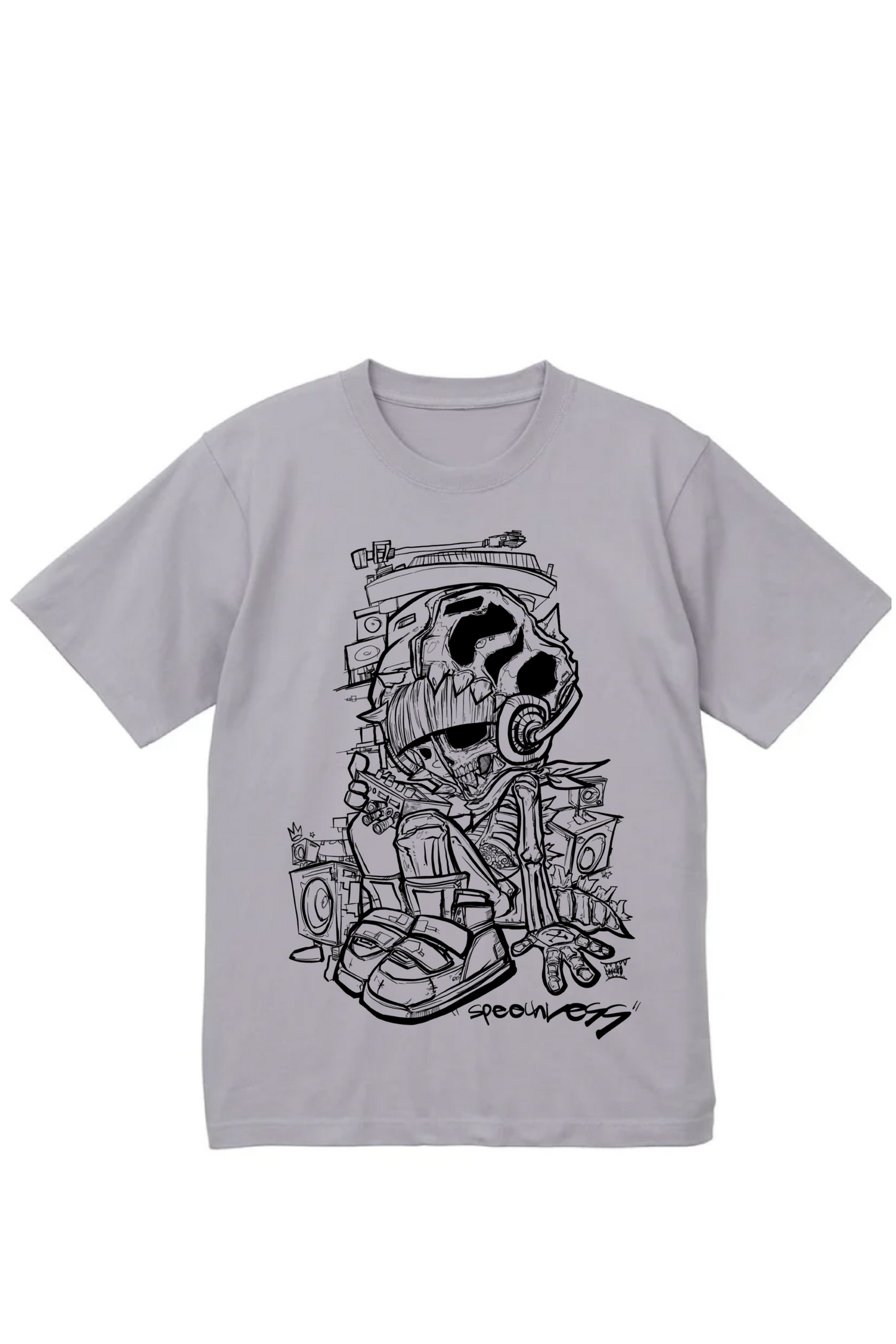 Speechless T-Shirt