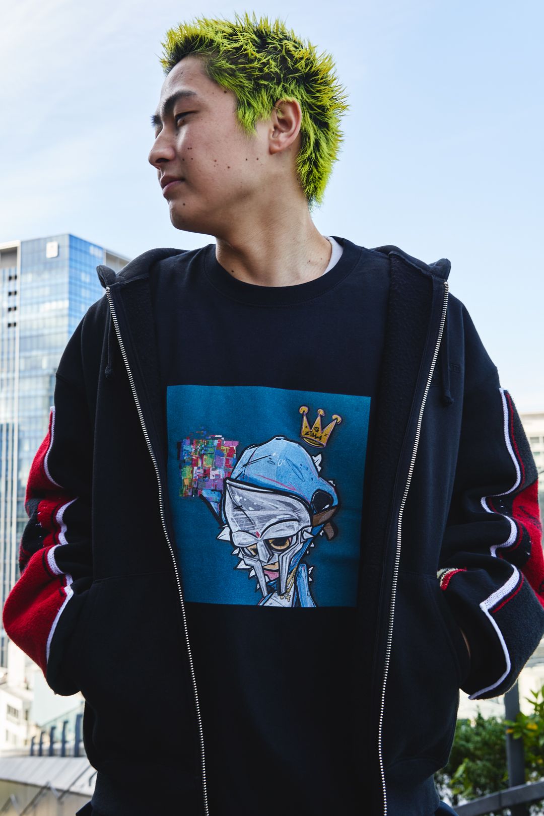 Doom Zilla T-Shirt