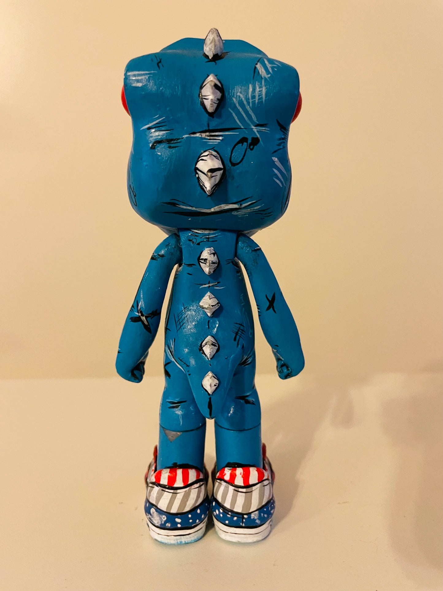 6” Parra Kidzilla