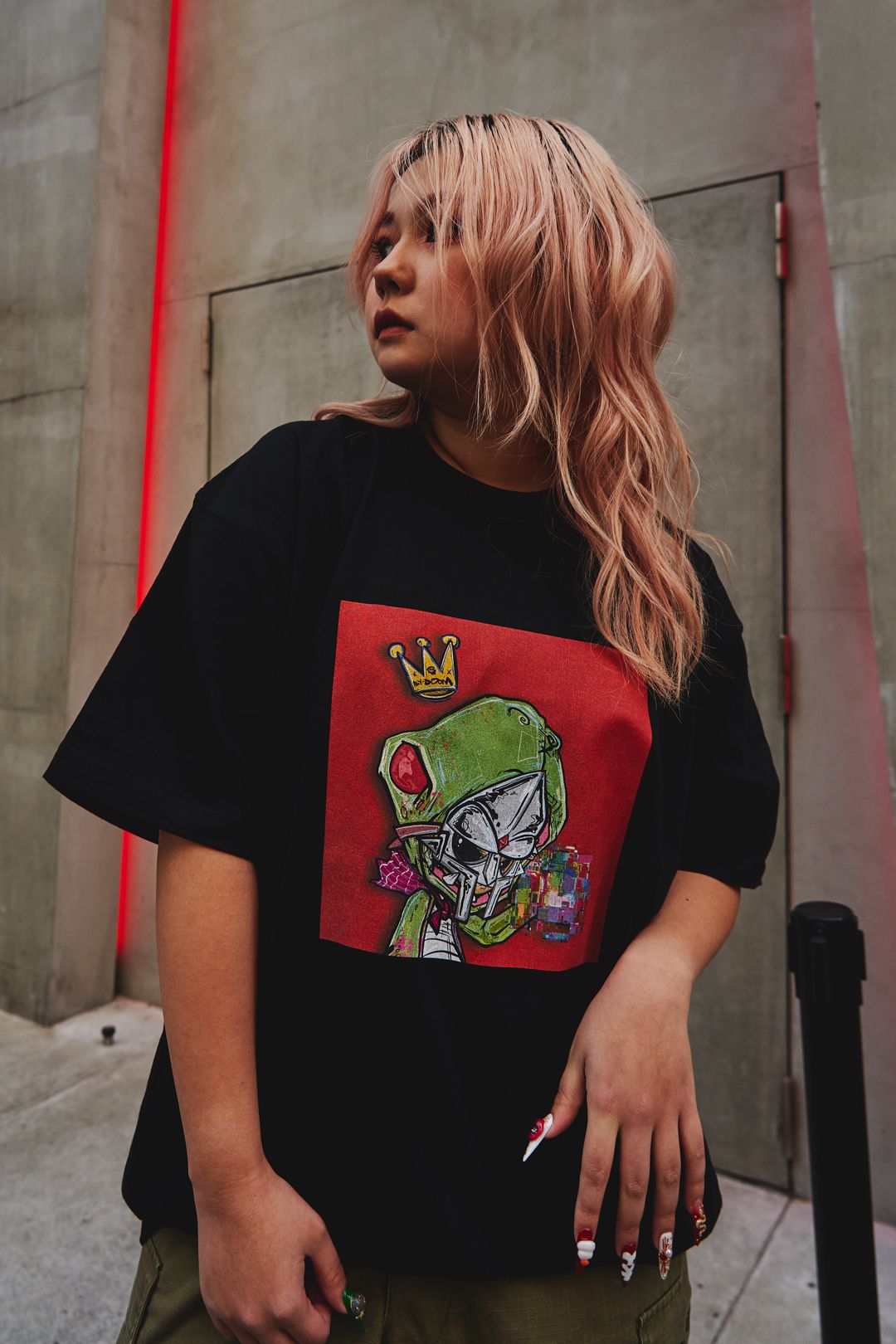 Aly Doom T-Shirt