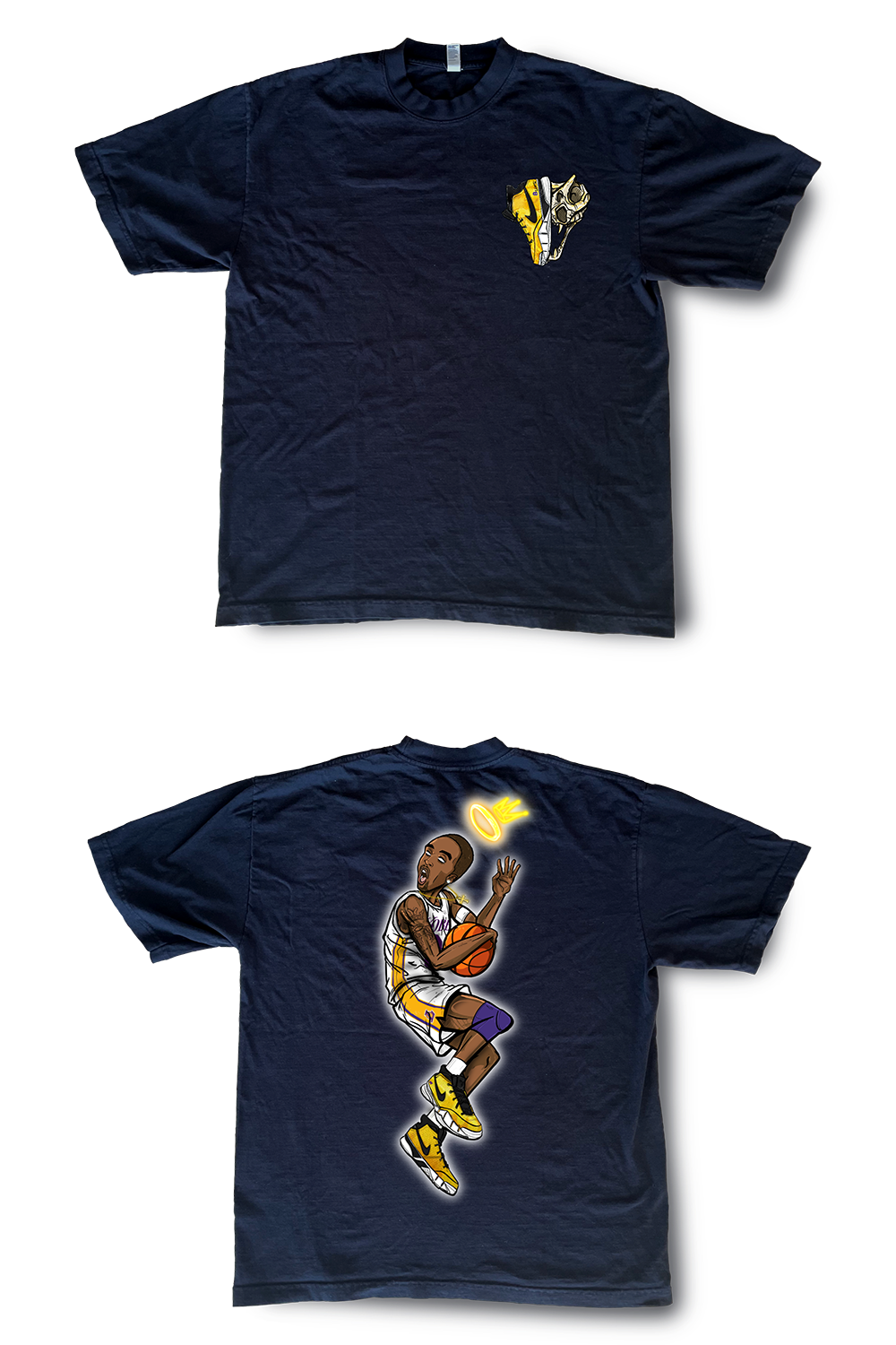 GOATSeries: 81 pt Mamba