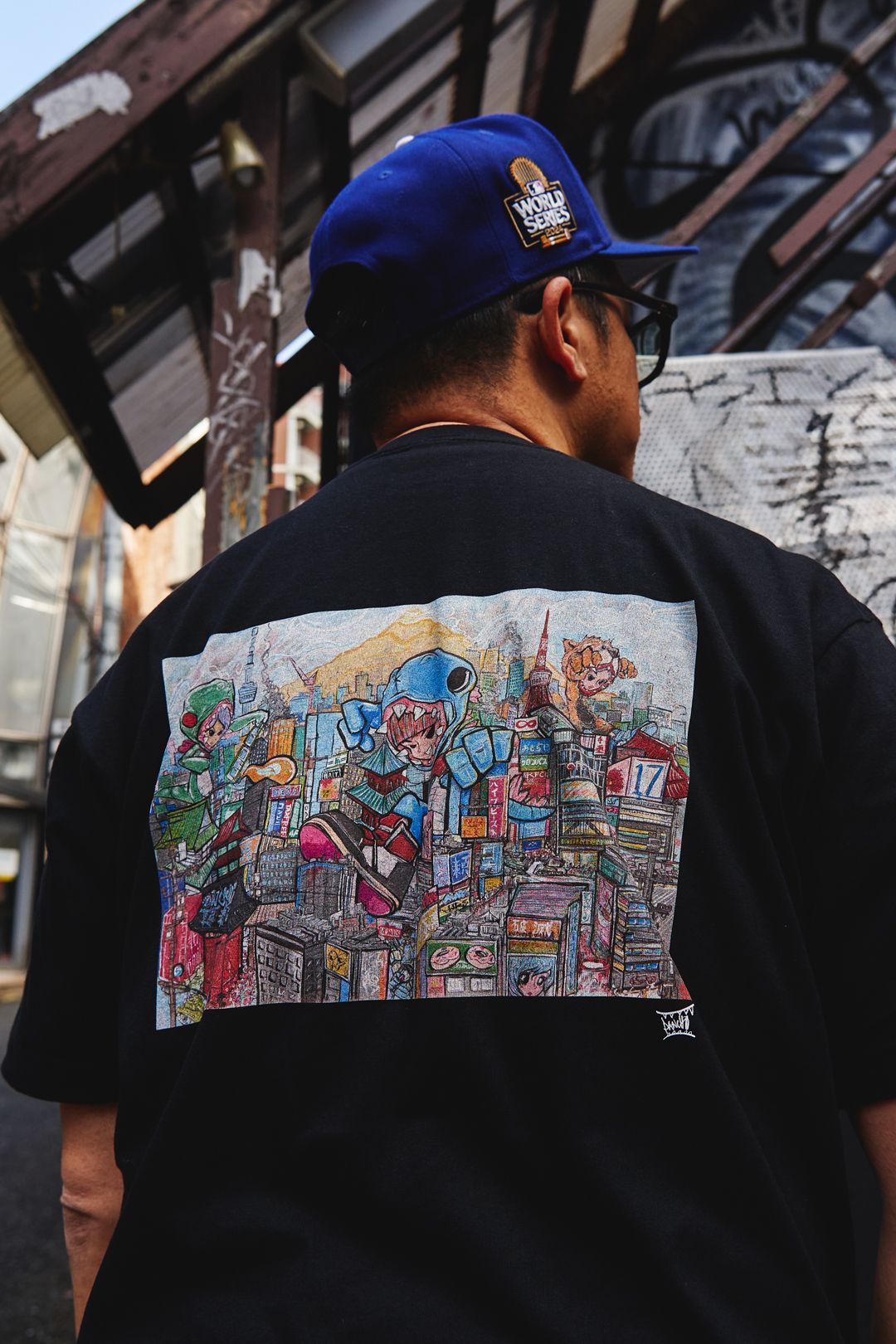 We’re Taking Over Tokyo T-Shirt