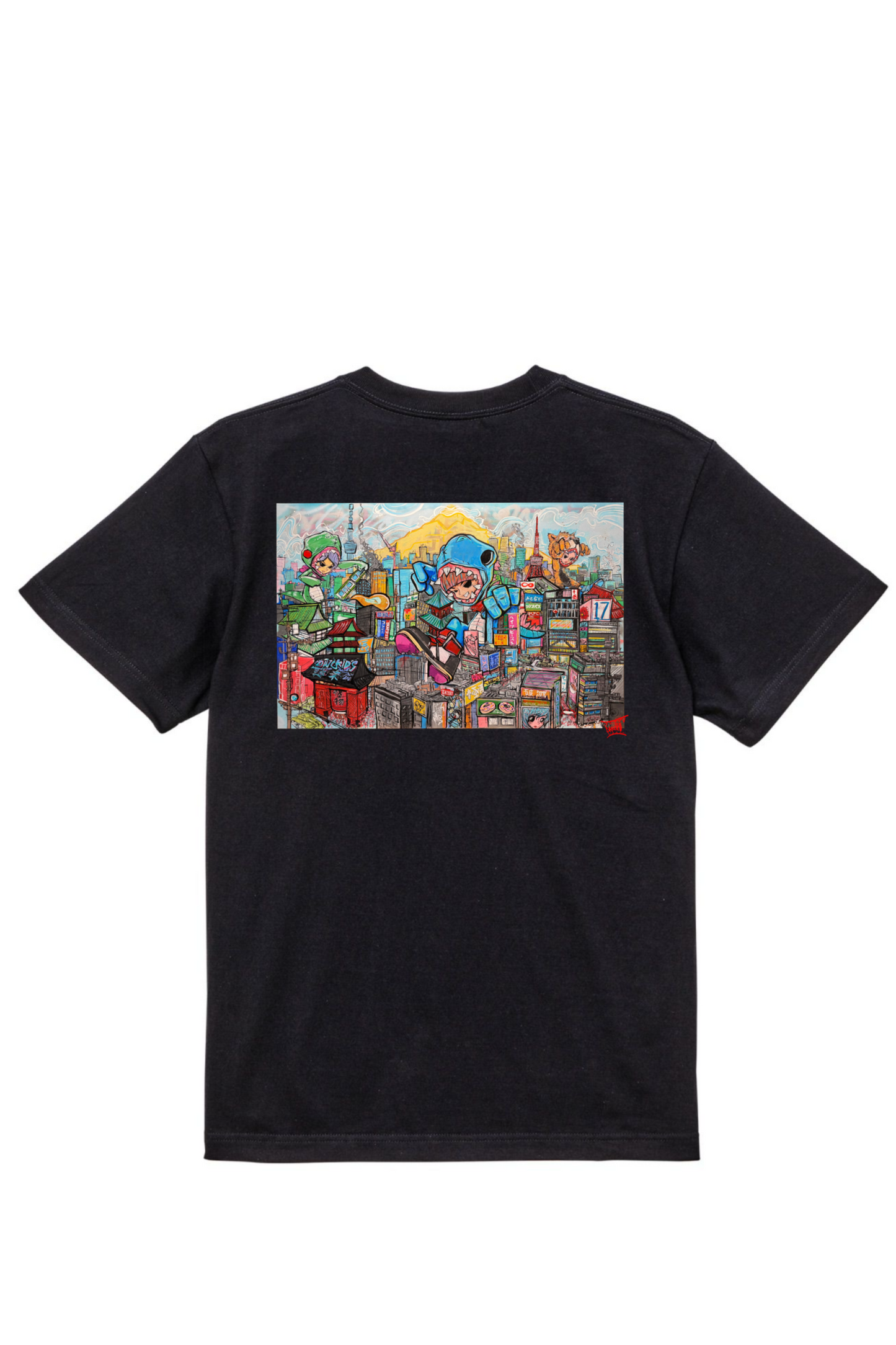 We’re Taking Over Tokyo T-Shirt