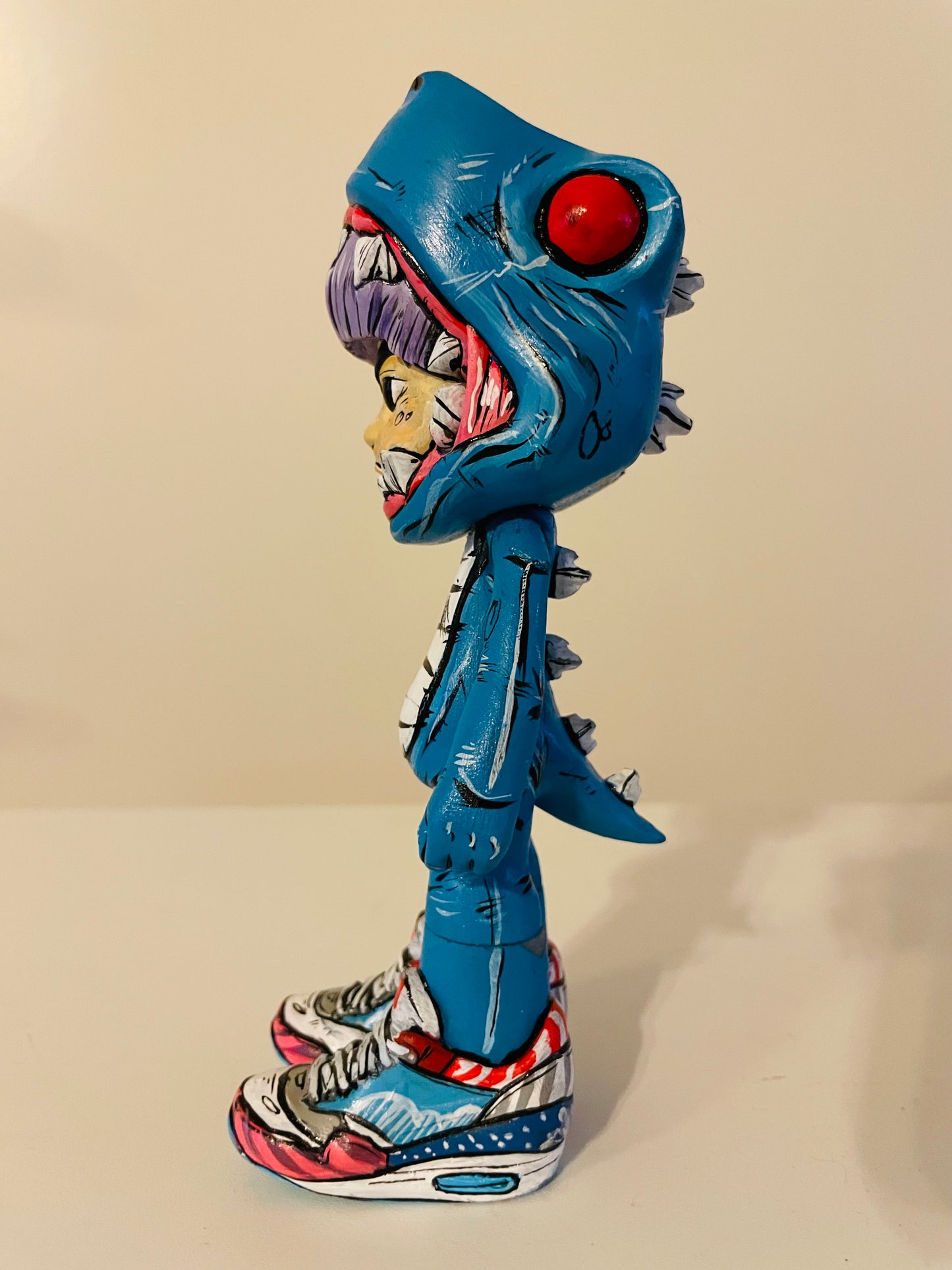 6” Parra Kidzilla