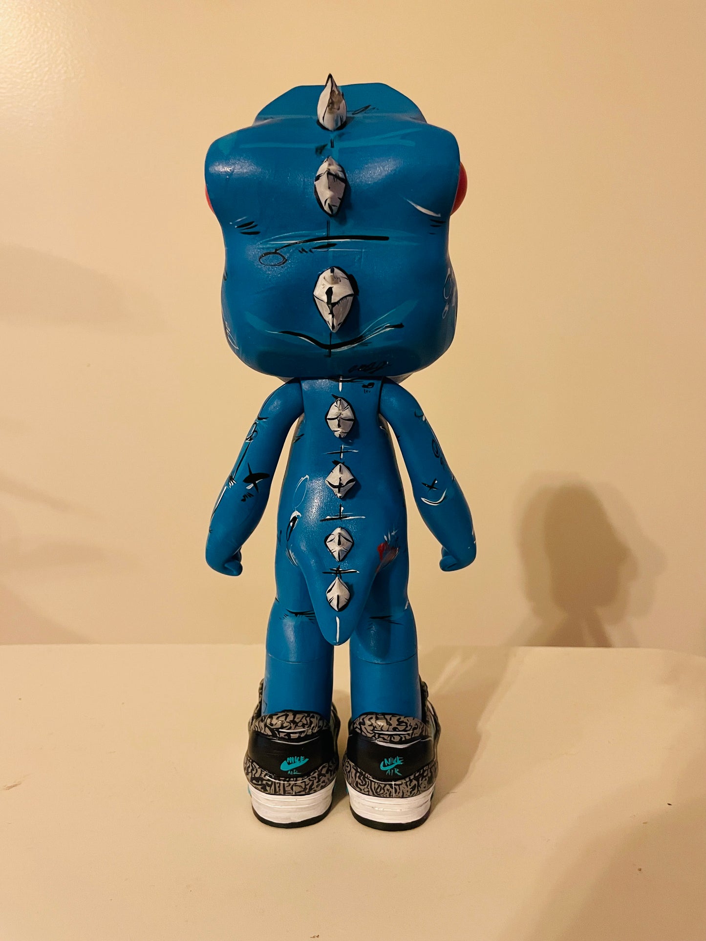 12” Kidzilla figure
