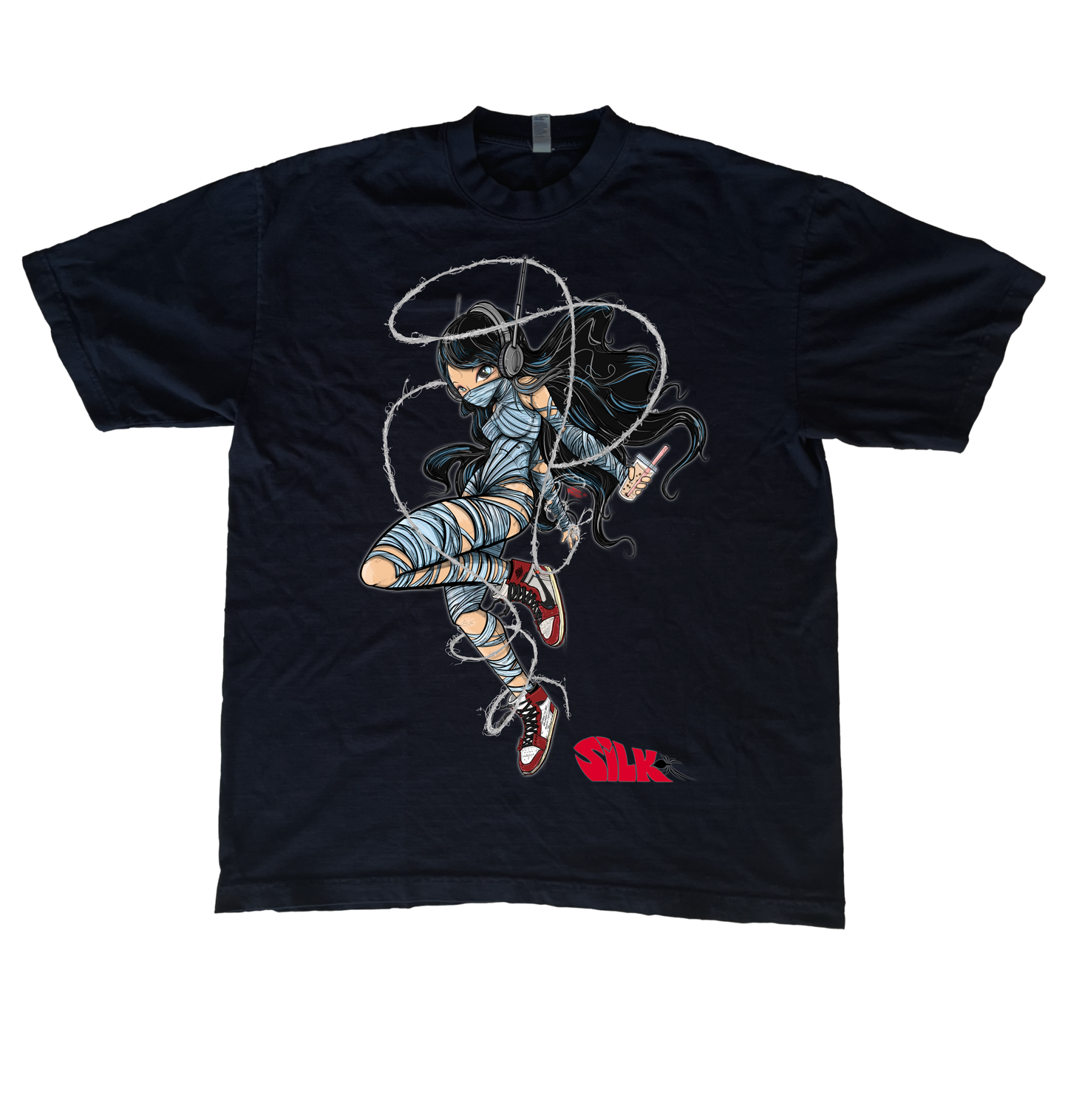 Silk Tshirt