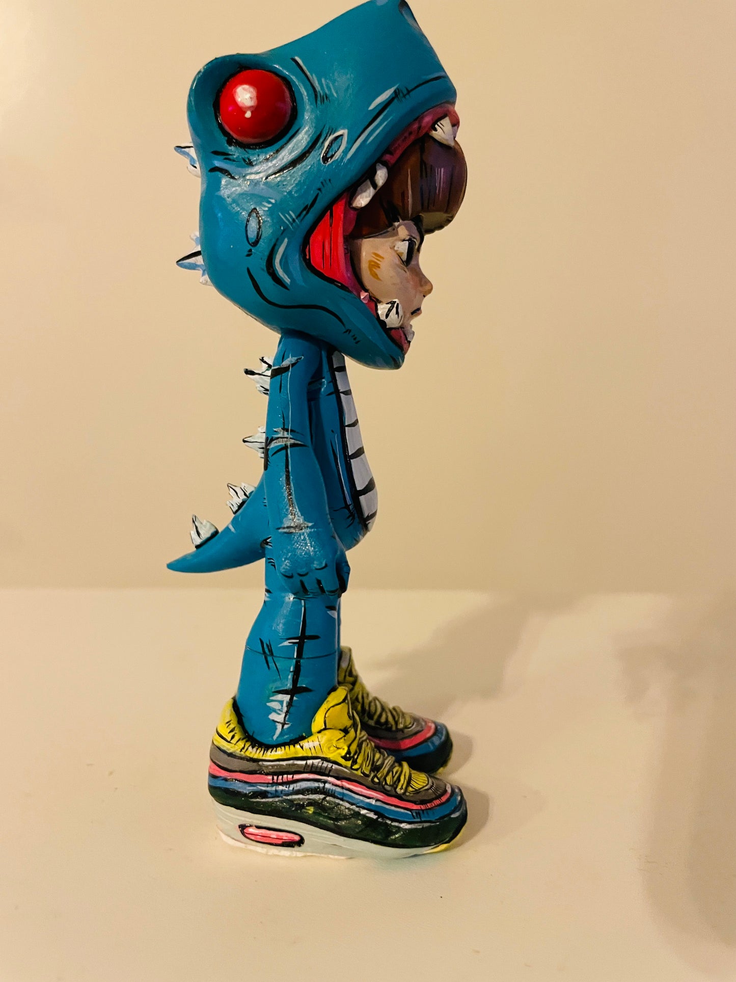 6” Kidzilla SW special