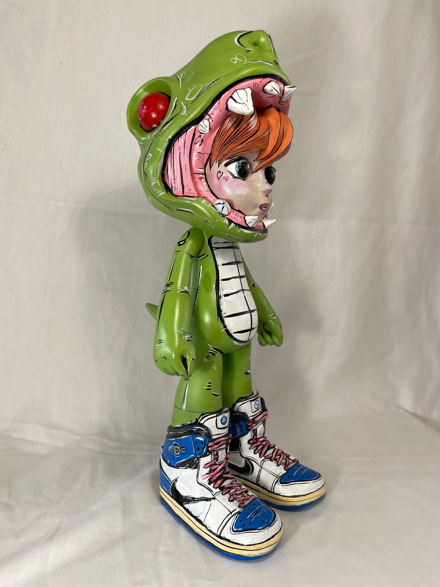 12” Alysaurus Figure