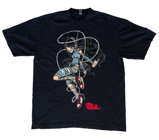 Silk Tshirt