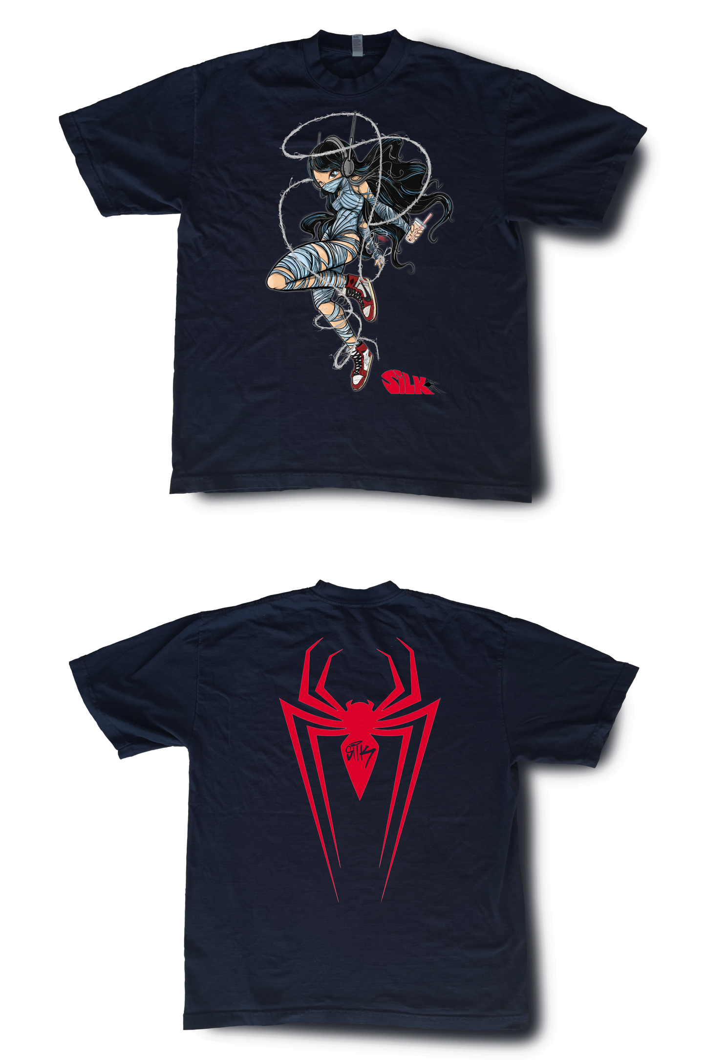 Silk Tshirt