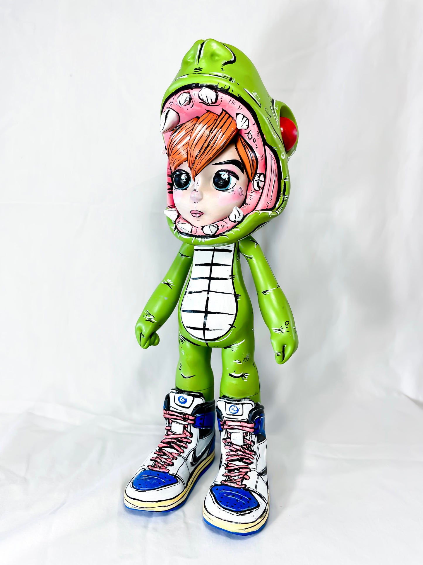12” Alysaurus Figure