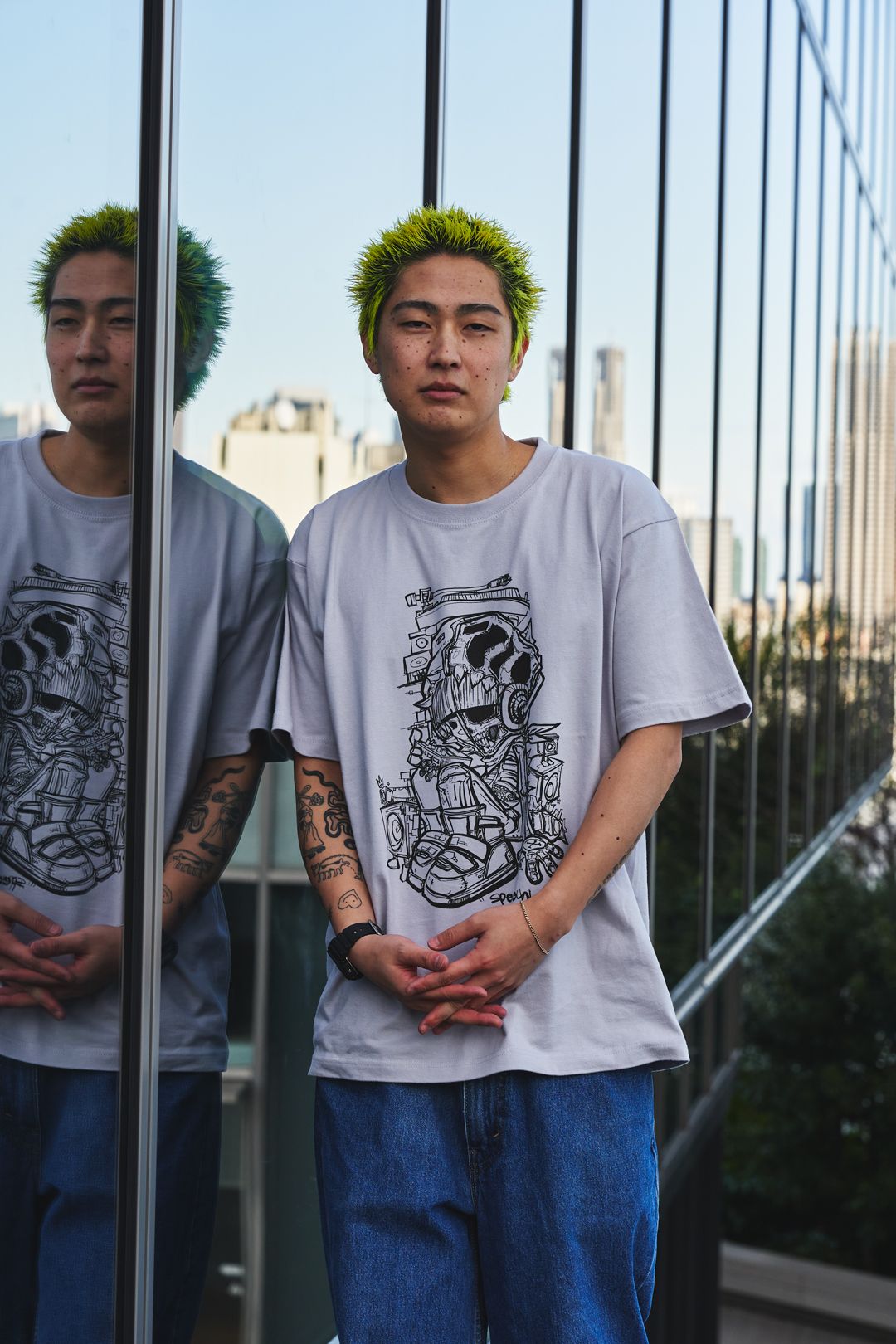 Speechless T-Shirt