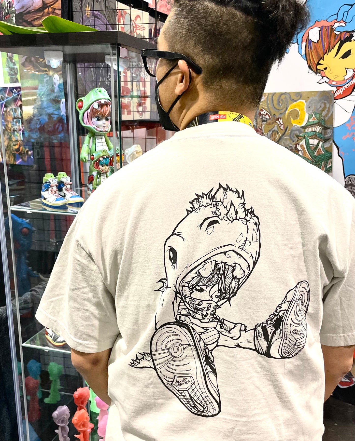 Kidzilla T-Shirt