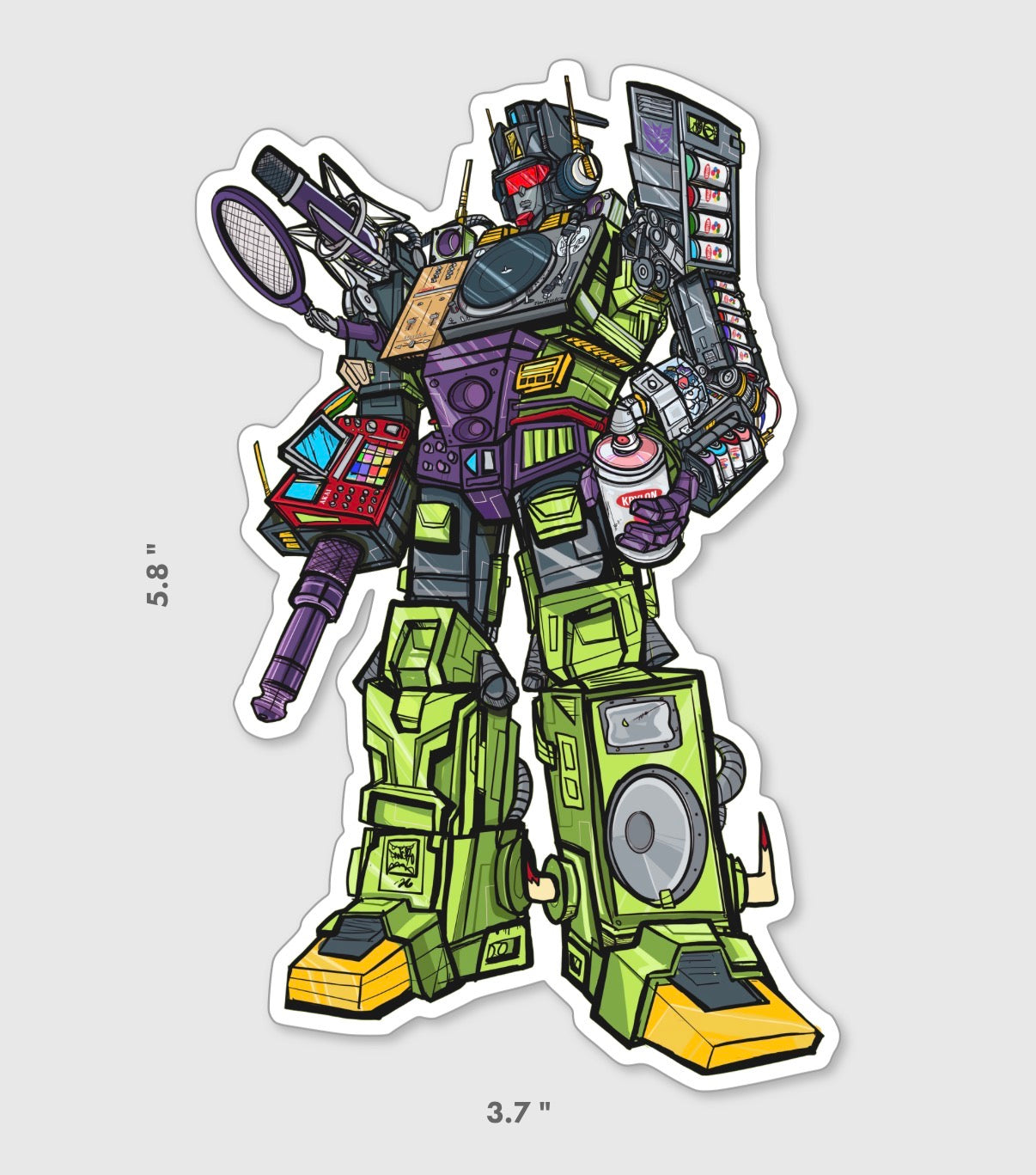 Hip-Hop Bot