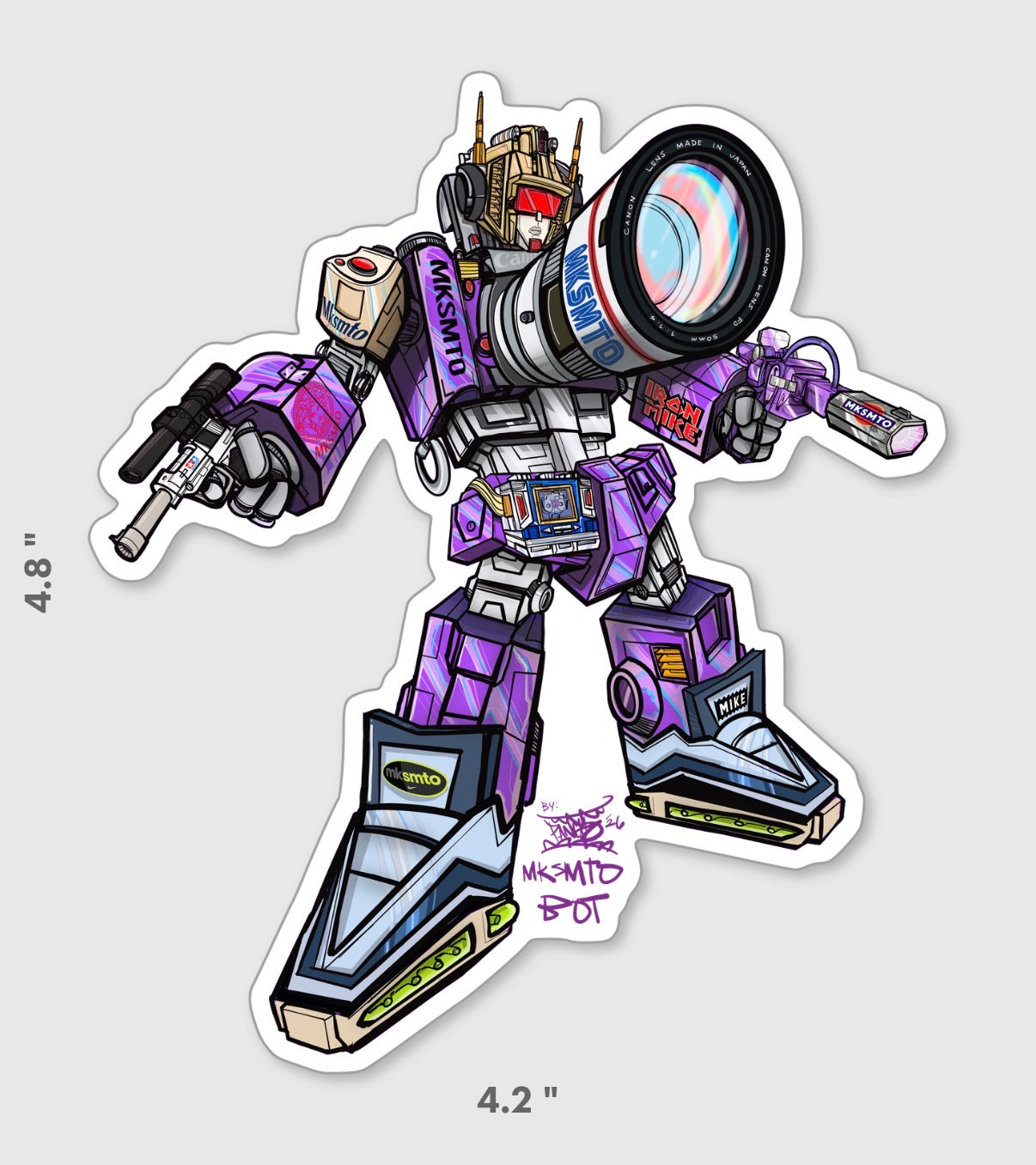 Mksmoto bot