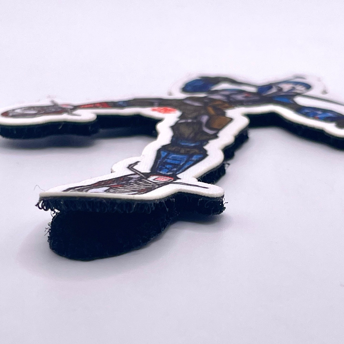 Bo Katan Kryze Velcro Patch
