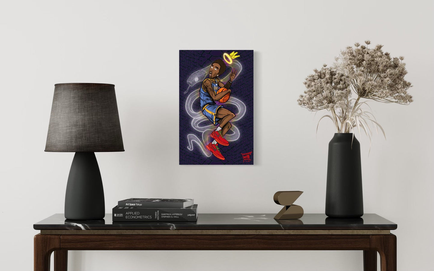 The Black Mamba Print - MPLS