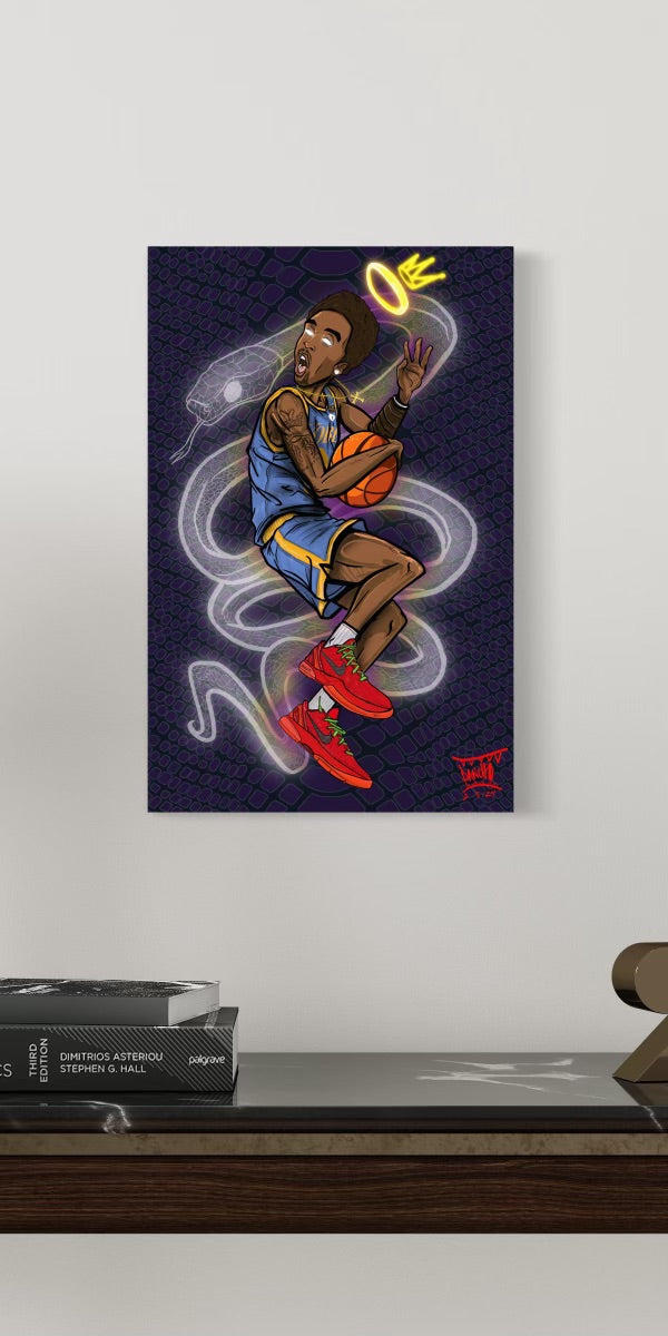 The Black Mamba Print - MPLS