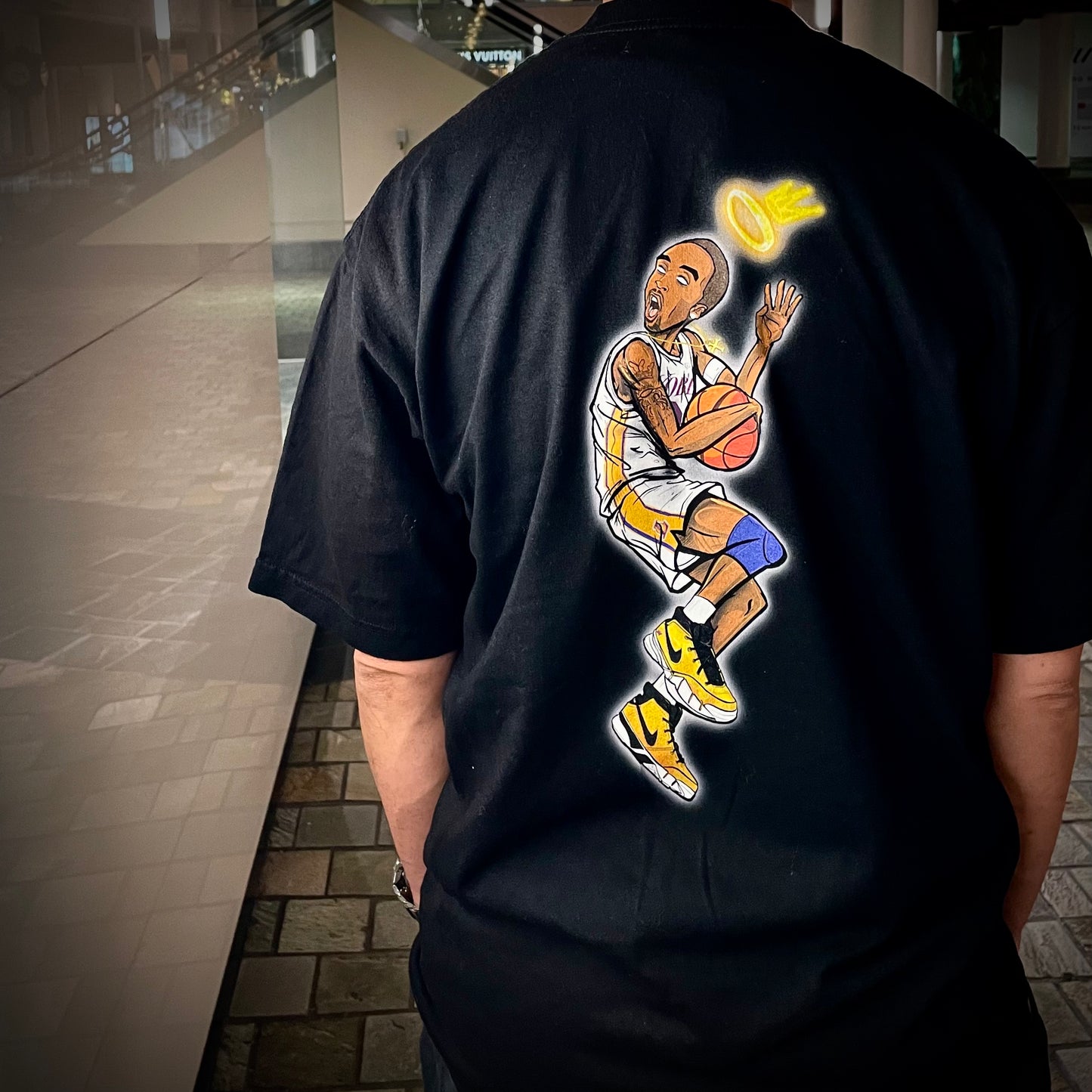 GOATSeries: 81 pt Mamba