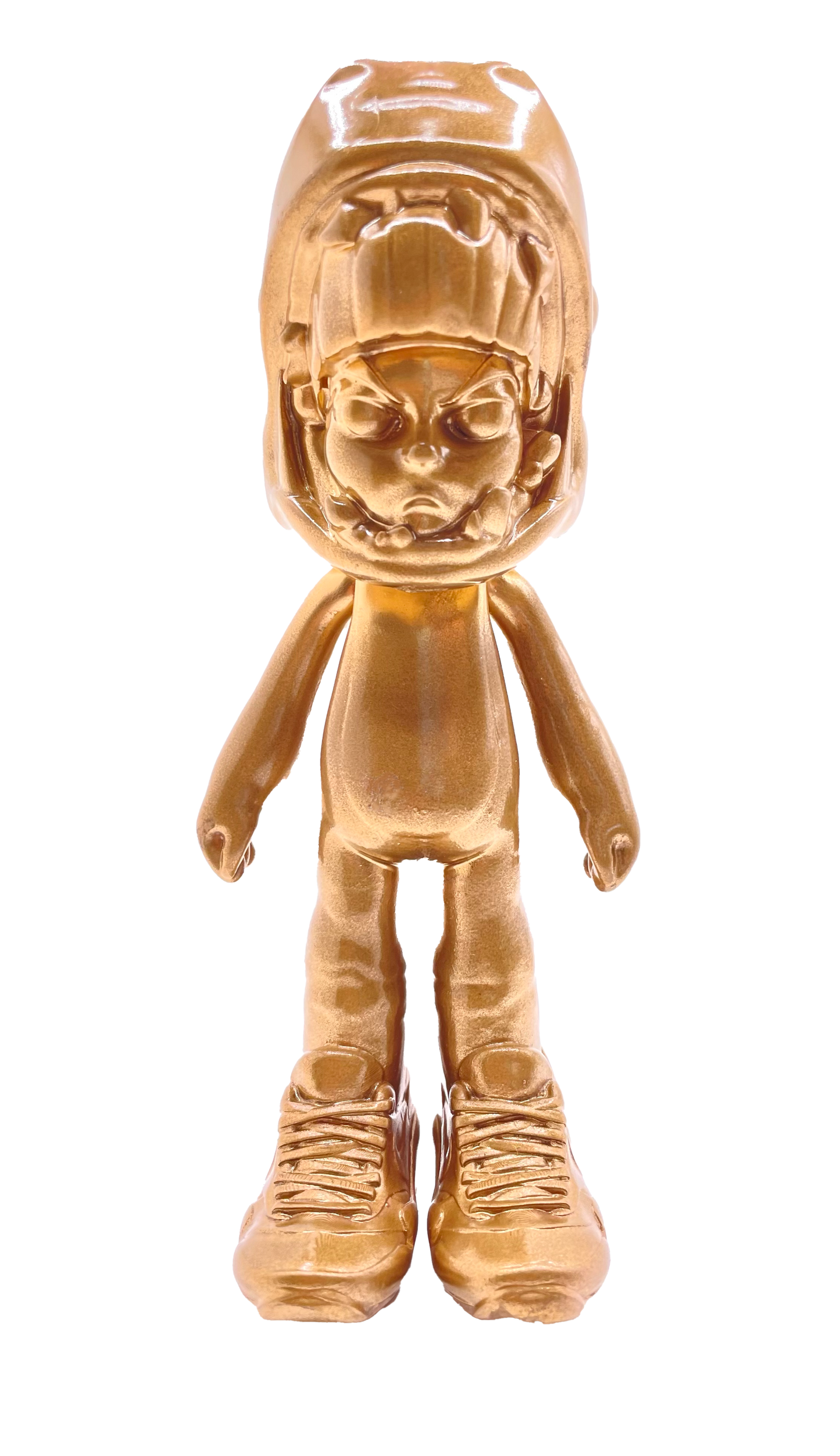 Kidzilla Figure - Gold