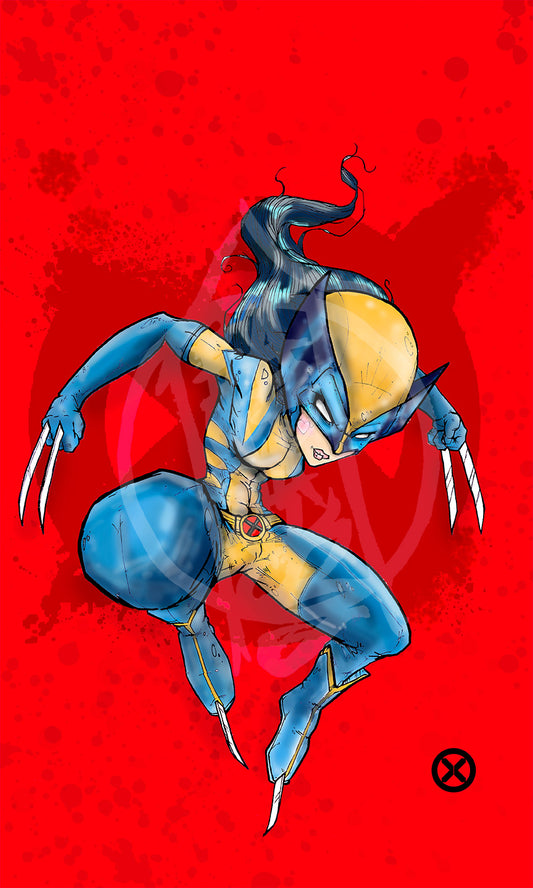 x-23 print