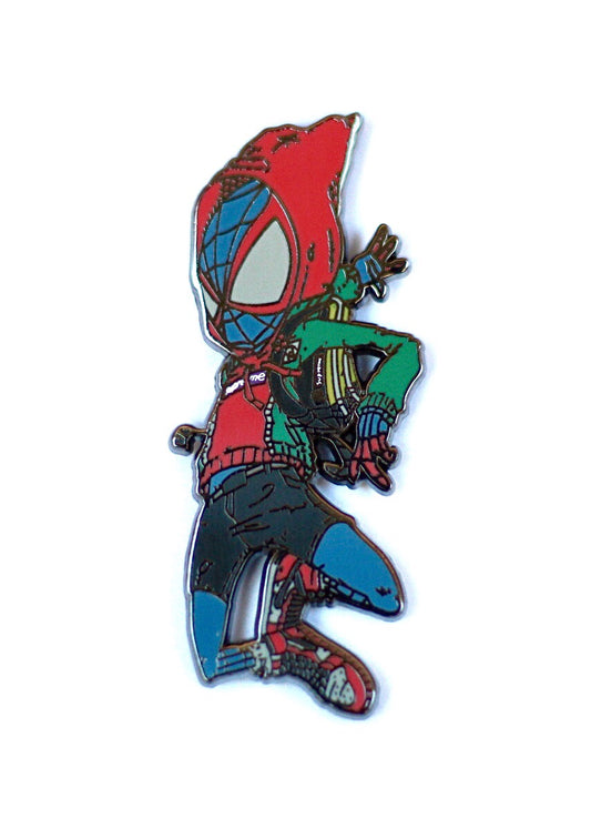 Spiderman Miles Morales Pin
