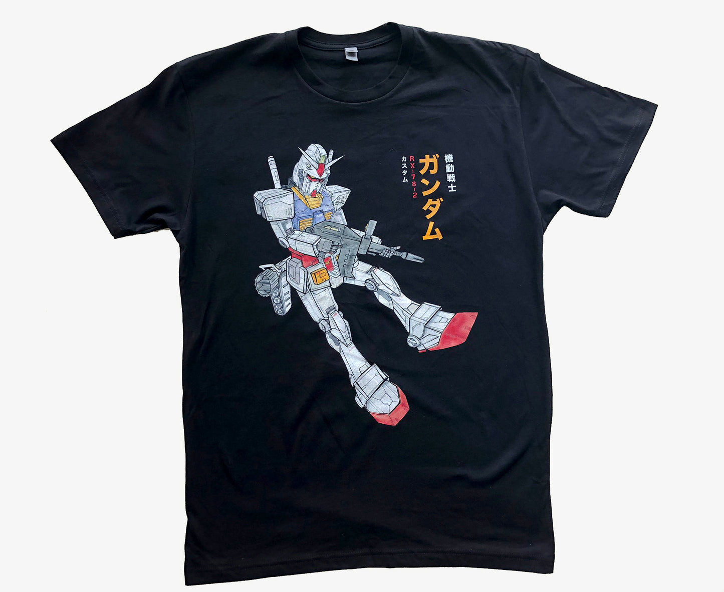 Gundam T-shirt