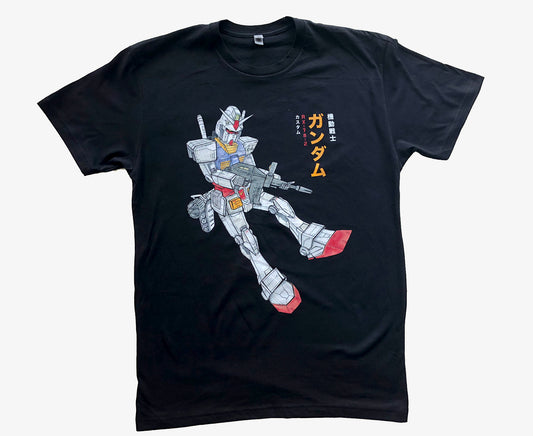 Gundam T-shirt