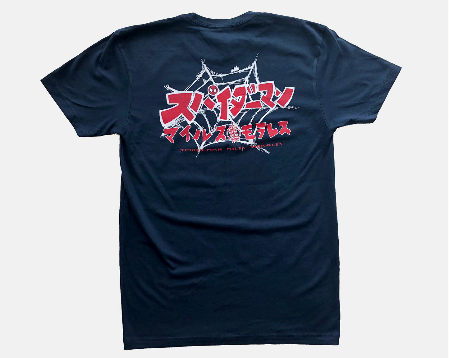 Spiderman Miles Morales T-shirt