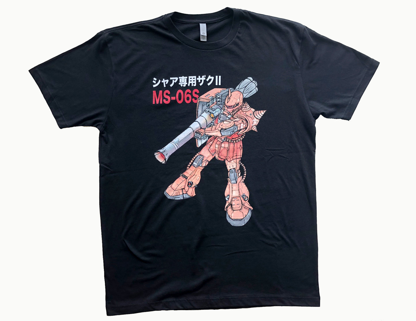 Char's Zaku T-shirt