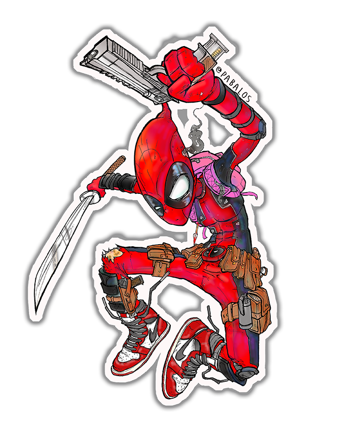 Deadpool