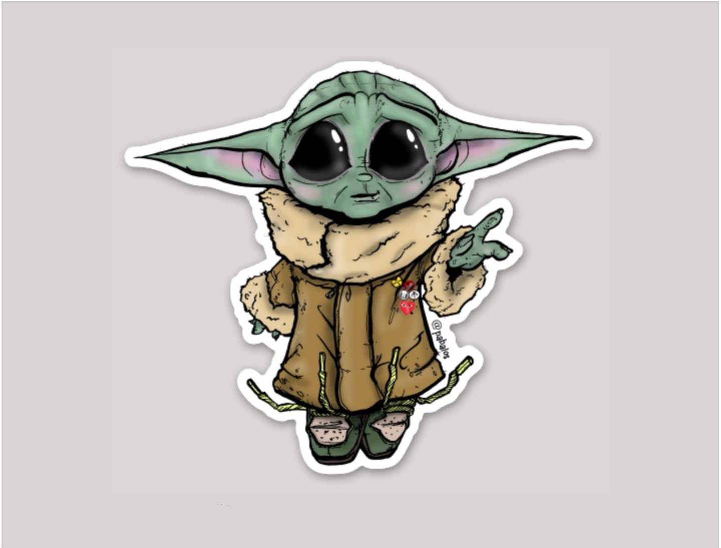baby grogu