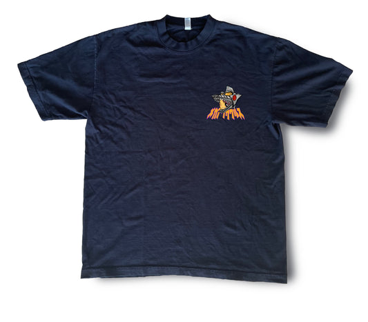 Mecha Aly tribute to godzilla Tshirt