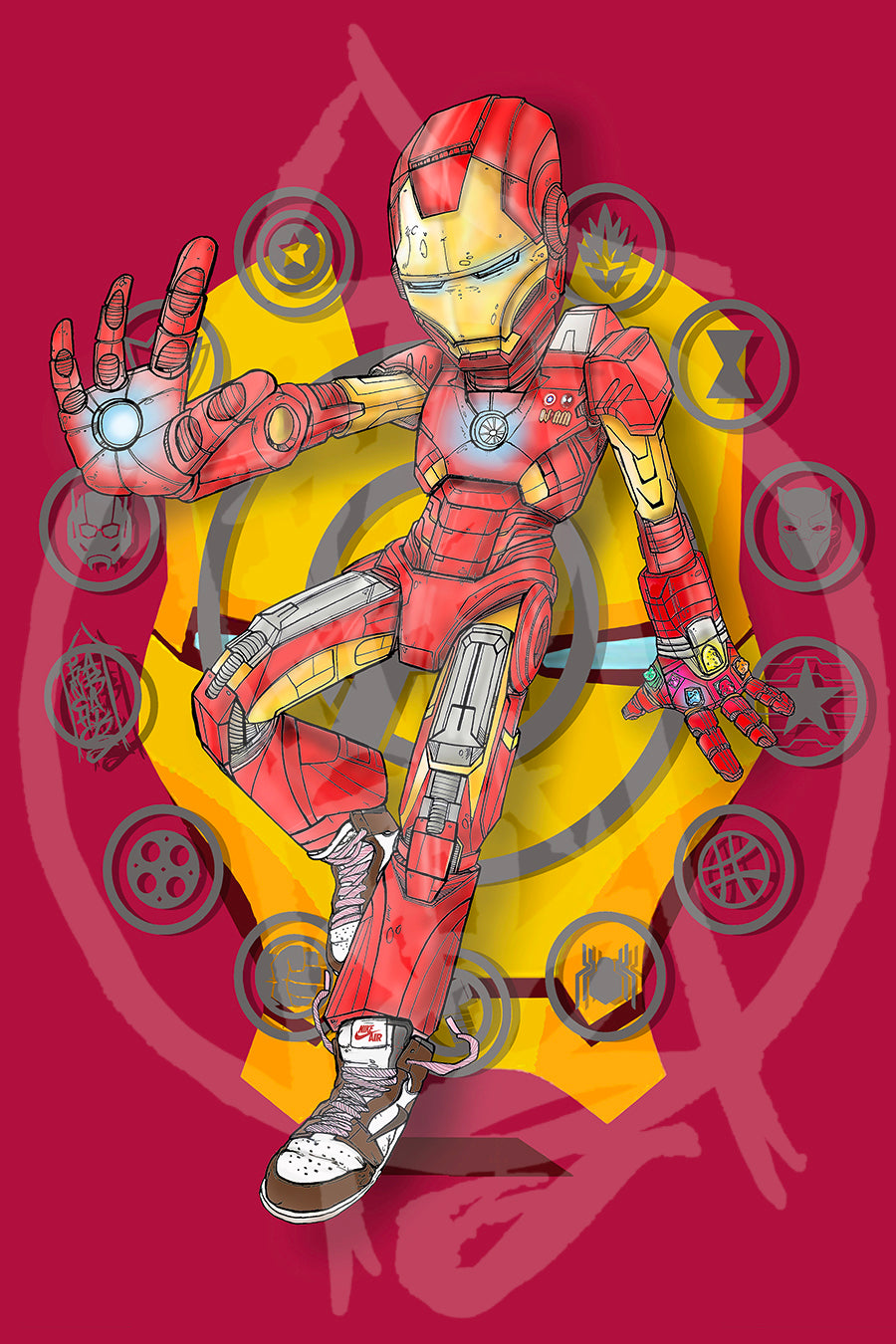 Iron Man