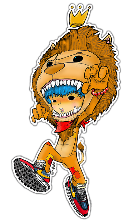 LionO Kid