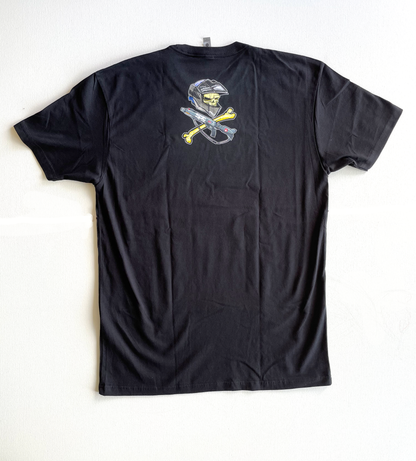 Macross Skull Leader T-shirt