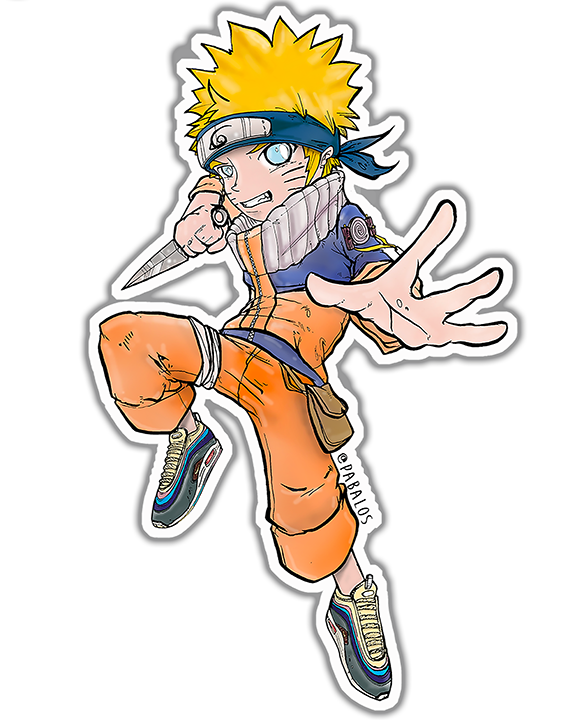 naruto