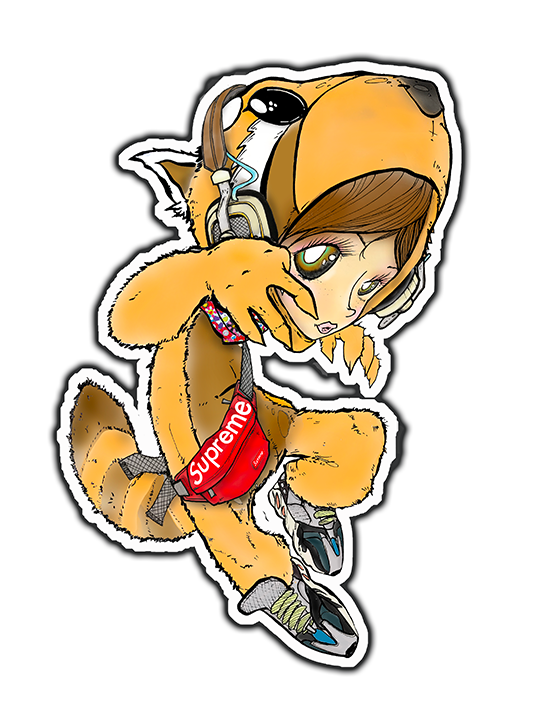 Red Panda Mai