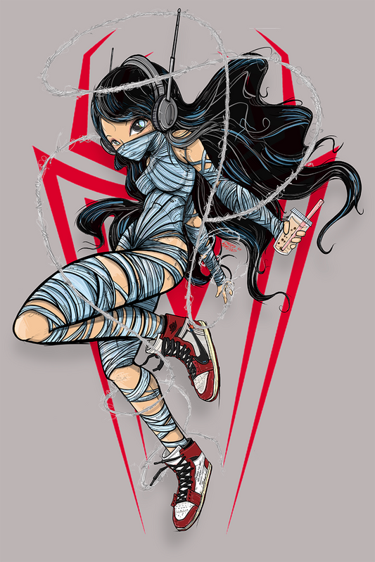 Silk Print