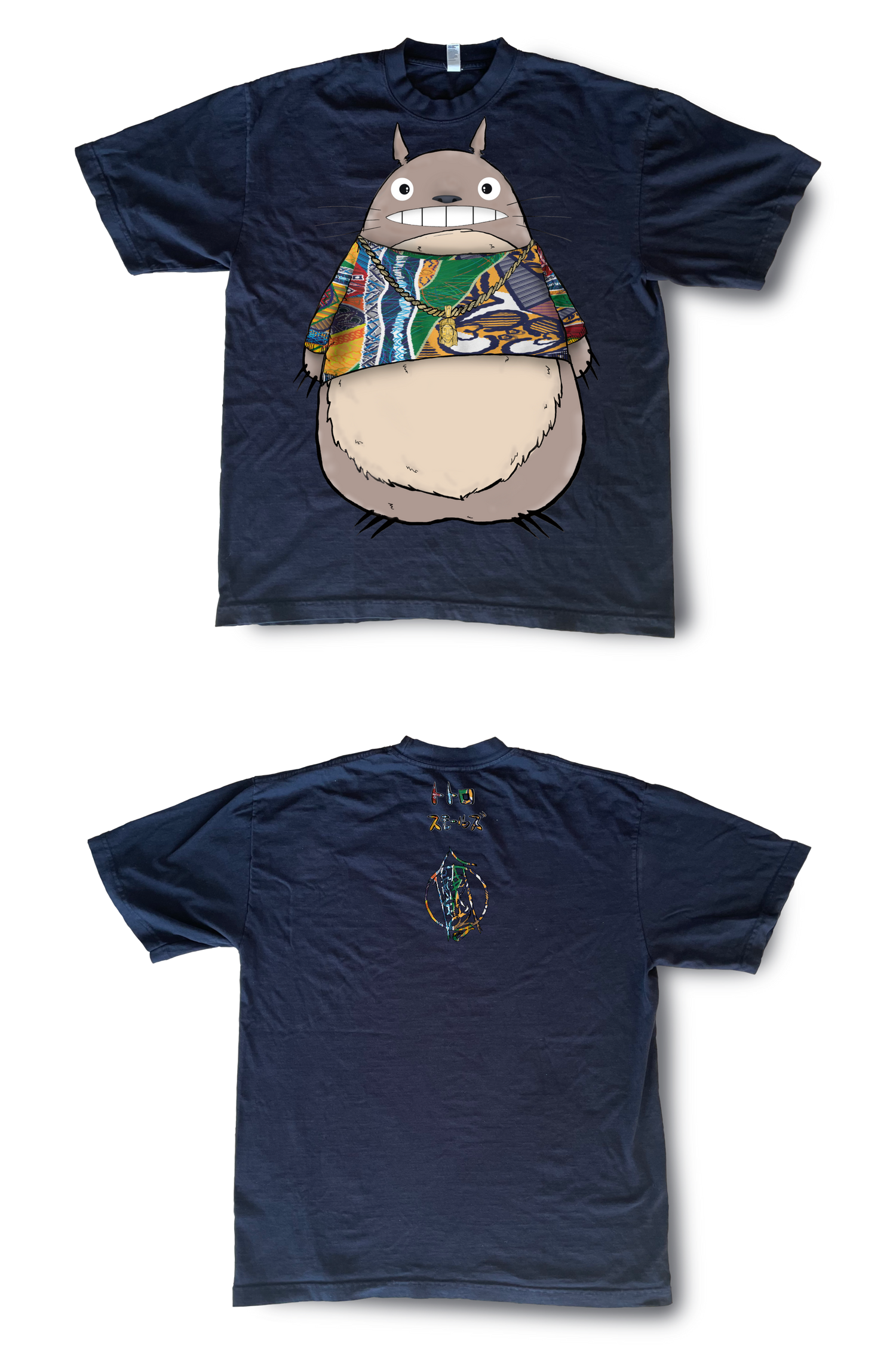 APPAREL - Japanese Anime
