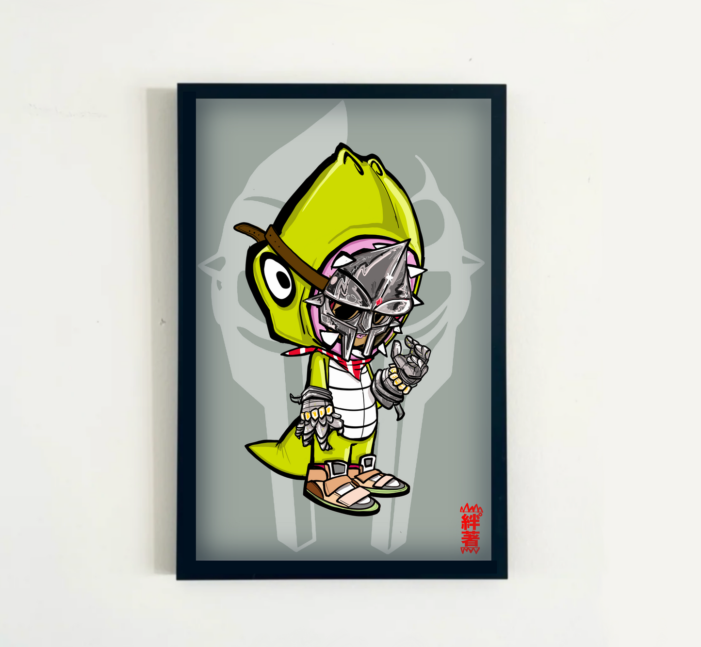 Chibi Aly Doom