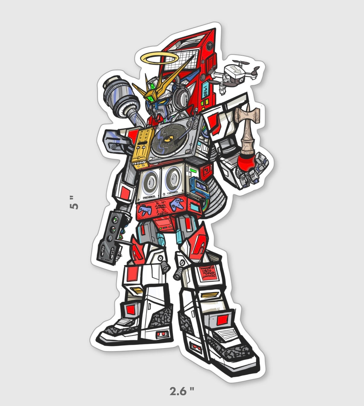 Abe 1 bot