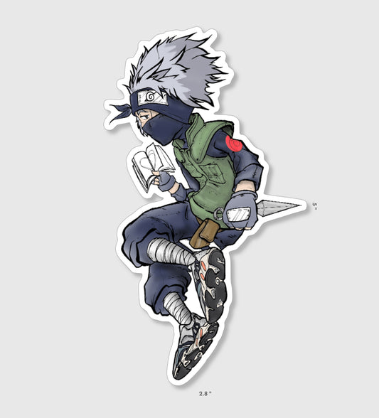 Kakashi Sticker