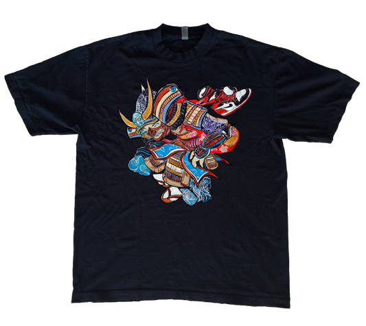 Samurai Leader 1 T-Shirt